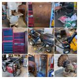 Lake Lynn, PA: Estate Auction:  Household Items, Hand and Power Tools, Furniture, and Much More!
