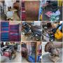 Lake Lynn, PA: Estate Auction:  Household Items, Hand and Power Tools, Furniture, and Much More!