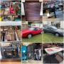 Morgantown, WV: South Park Estate Auction Sale 2 of 2: Cadillac Allante, Pontiac Gran Prix, Tools, 