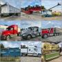 Morgantown, WV: 17 Kenworth Dump Truck, International & Freightliner Trucks, Refrigerated Trailer