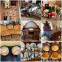 Claysville, PA: Antique Furniture, Glassware, Household Goods, Victorian Furniture, and MORE!