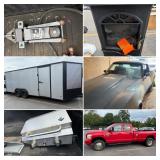 St Albans, WV: Vehicles, Tools, Trailer and MORE