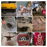 Winifrede, WV: Retirement Auction from HARMAC Inc.