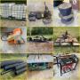 Clarksburg, WV: Power Tools, Building Materials, Parts, Trailer & So Much More!!