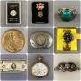 Shinnston, WV: Sporting Goods, Pocket Watches, Coins, Currency, Jewelry and Knives