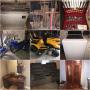 Waynesburg, PA: ONLINE MOVING AUCTION: Cub Cadet Riding Mower, Suzuki Motorcycle, Gun Cabinet & Muc