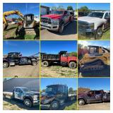 FARRELL, PA: FREIGHTLINER WRECKER & ROLLBACK TRUCKS, OPERATING TOWING BUSINESS, EQUIPMENT, TOOLS, 