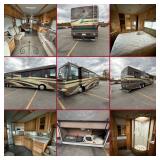 St. Albans, WV: 2002 BEAVER PATRIOT 505 THUNDER MOTOR COACH