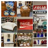 Weston, WV: Roshells Antiques Day 2