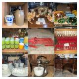 Fairmont, WV: Enormous Liquidation: Over 400 Lots: 2 Racing Shell & Sculls, Furniture, Glassware,