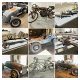 Washington, PA - Vintage Automotive, Hot Rods, Tools, Collectibles Auction Featuring Rare Parts, Sho