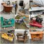 Rostraver Township, PA: Antiques, Primitives, Furniture, Hummels, Costume Jewelry, Toys, Tools, In
