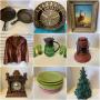 Hurricane, WV: Antiques, Lamps, Tools, Art, Glassware, and More!