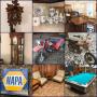 Fairmont, WV: Moving Auction: Household, Garage, Tools, Model Collection and More!