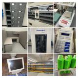 Nitro, WV: Fruth Pharmacy Business Liquidation, Pharmaceutical Equipment, Shelving and MORE!