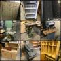 Beckley, WV: Contractor Supplies, Windows, Doors, Kitchen Counter Tops, Semi Trailers, 3 Vehicles, 