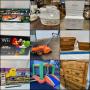 Vanderbilt, PA: Downsizing Auction: Yardmax Rototiller, Tools, Furniture, Electronics, Toys, Trains