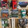Braxton Co: Gasification Boilers, Shop Equipment, Lathes & Milling Machines, Forklift, Tools, and MO