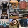 Morgantown, WV: JAMISON ESTATE: Over 700 Lots! New in Box Tools, Sporting Goods, 70s Model Trucks,
