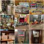 Fairmont, WV: Large Hobby and Collector Estate 