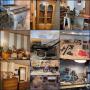 Fairmont, WV: Woodworking Equipment & Tools, Loads of Lumber, Glassware, Households Goods, Furnitur
