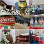 Hurricane, WV: Ford Explorer, Lamps, Tools, Furniture, Antiques, and MORE!