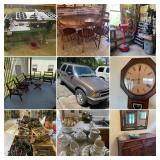 Bridgeport, WV: Classic Chevy Blazer, Sports Memorabilia, Tools and More!