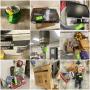 Clarksburg, WV: ONLINE OVERSTOCK & RETURNS AUCTION: Hundreds of Household, School & Consumer Item