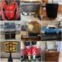 Masontown, PA: Huge Moving Auction: Sports Memorabilia, Collectibles, Designer Handbags, Tools, Gla
