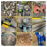 St. Albans, WV: Economy Tank Co. Business Liquidation: Sale 1 of 2: Heavy Duty Machinery, Machine L