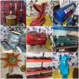 Hurricane, WV: Glassware, Antiques, Furniture, Artwork, Lamps, Tools and MORE!