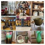 St. Clairsville, OH: Premium Collectible glassware and Antique Furniture
