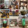 St. Clairsville, OH: Premium Collectible glassware and Antique Furniture
