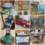 Farmington, PA: 2011 Suzuki SX4 AWD, Commercial Kitchen & Butcher Equipment, Huge Pokemon Collectio