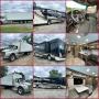 Fayette Co, PA: 2024 Peterbilt 30 Box Truck & 2021 Coachmen Sportscoach SR366BH
