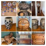 Thomas, WV: Outstanding Antiques, Primitives, & Country Collectibles
