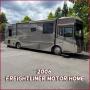 Saint Albans, WV: 2006 Freightliner Motor Home coming to the Auction Block!