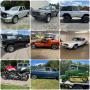 Shinnston, WV: Summer Car Consignment Auction