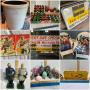Fairmont, WV: Large Online Moving Auction: Antiques and Collectibles, Furniture, Appliances, Cider 