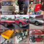 Ripley, WV: 1965 Corvette, 2019 GMC 1500, 1978 Corvette, Air Compressors, Tools, and More