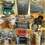 Masontown, WV: Sporting Goods, Fishing Reels, Lures, Complete Woodwork Shop, Hunting Gear, Lumber,