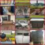 Morgantown, WV: Clean Morgantown Estate Featuring Tools, Furniture, and Household Goods