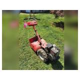 Yard Machine by MTD 20" rear tine rotor tiller, 5.5HP gas motor, forward & reverse gears
