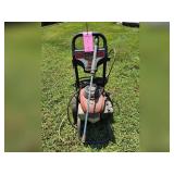 Simson 3000psi, 2.4gfm, gas pwrd power washer, honda motor, hose & wand