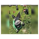 awn Boy 21" push mower