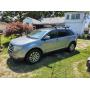 2007 Ford Edge SUV 3.5 gas engine, automatic, (123,018 miles), full pwr, leather int, panoramic sun 