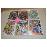Online Comic Book Auction