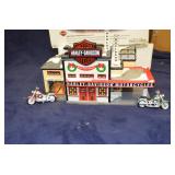 Multi-Estate Online Auction  foussauctioin.com  Harley Davidson Collection