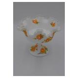 Louise Piper Hand Painted Fenton