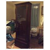 gun cabinet